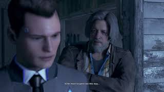 Detroit: Become Human™ - Connor Mission 2 : Partners