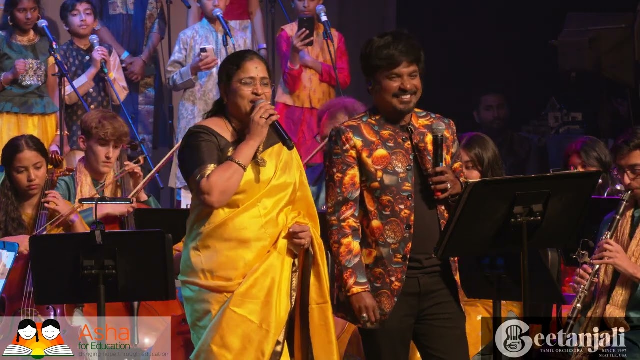 Thulluvadho Ilamai-Malathi Laxman and Mukesh