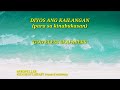 DIYOS ANG ATING KAILANGAN - Edgar S. Edep (ORIGINAL) - Re-edited - &quot;GOD BLESS SEAFARERS&quot;