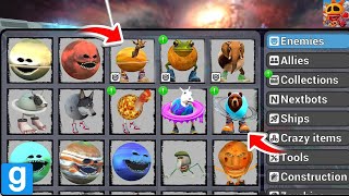 Update 3.7.9 Sandbox In Space Mod New Update Is Now Available