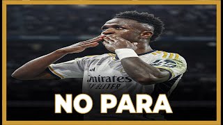 VINICIUS MARCHA DIRECTO A POR EL BALÓN DE ORO CON OTRA EXHIBICIÓN