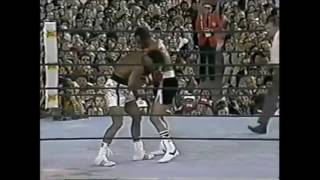 Muhammad Ali vs Ken Norton III #Legendary Night# HD