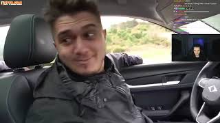 Ebonivon   TOGG un SINIRLARINI ZORLADIM İzliyor  @Ebonivon @MevtcanBahav