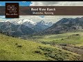 Wood River Ranch - Meeteetse, Wyoming
