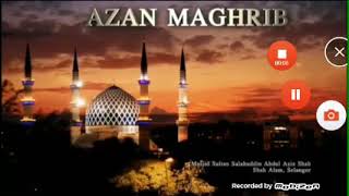 Azan Maghrib Tv1 Rtm Malaysia 2003 2006 2008 2010 2011 2013 2015 2016