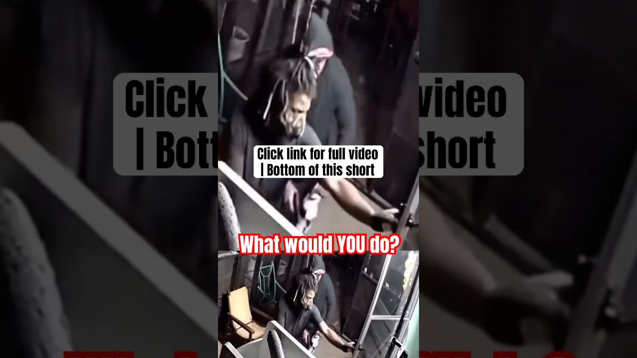 If this happened to you… what’s your limits ? Watch Full Video NOW 