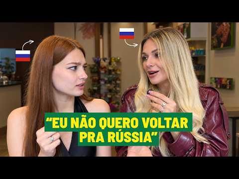 🇷🇺 WHY DO RUSSIANS CHOOSE BRAZIL?