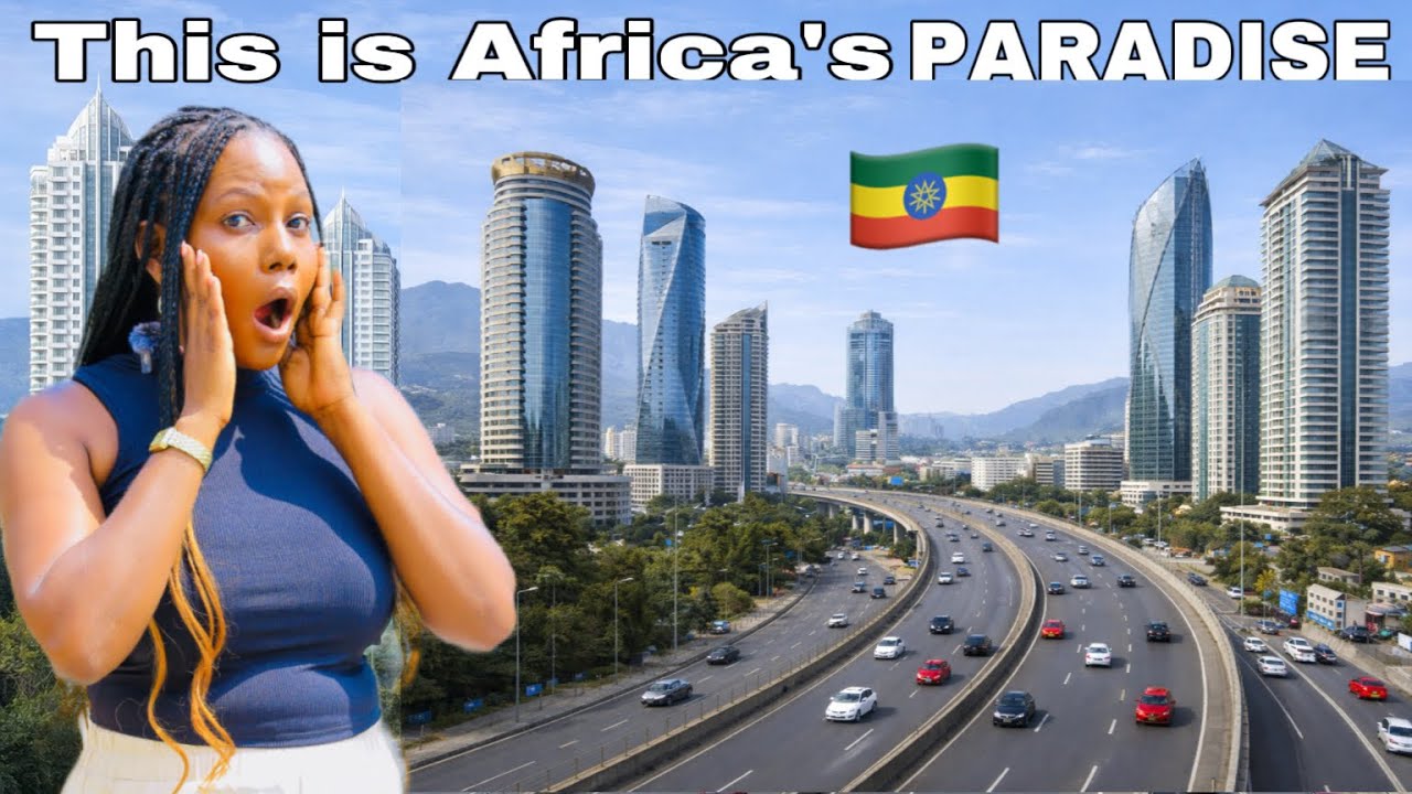 Мой первый день в Аддис-Абебе, Эфиопия, стал для меня культурным шоком.