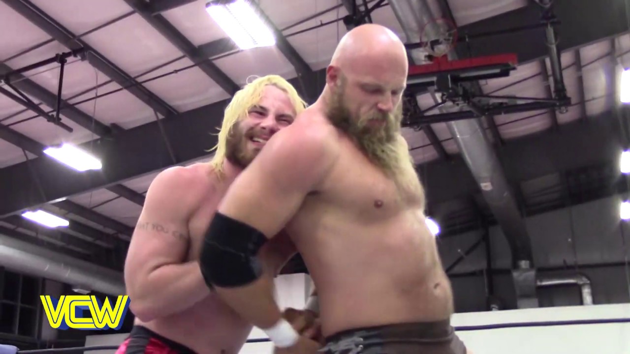 VCW - Colby Corino vs. Ken Dixon - 2 out of 3 Falls Match - 09.07.19