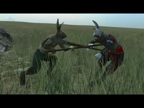 Overgrowth Alpha 201 changes - Wolfire Games