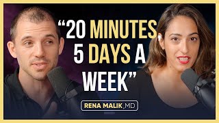 Dr. Andy Galpin Designs the Perfect 20-Minute Workout to Help you Lose Weight by Rena Malik, M.D. 25,005 views 12 days ago 13 minutes