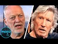Top 10 Feuds Between Guitarists And Singers