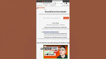 How To Download Music Off SoundCloud 