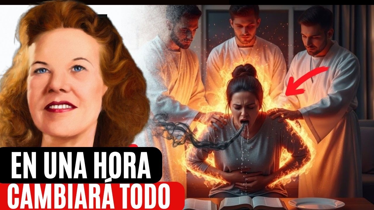 Cómo ser lleno del Espíritu Santo en un Instante🙏kathryn-kuhlman