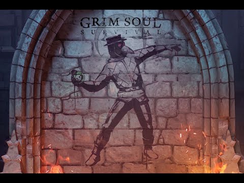 Видео: Ночные посиделки | Grim Soul: Dark Fantasy Survival