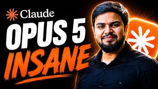 Claude Opus 5 is INSANE (Rank #1 in 10 Mins)