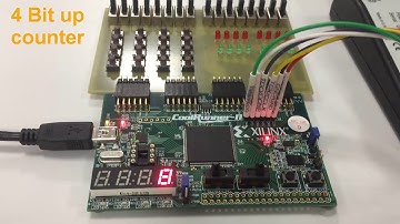 Gray code counter - BICT Project