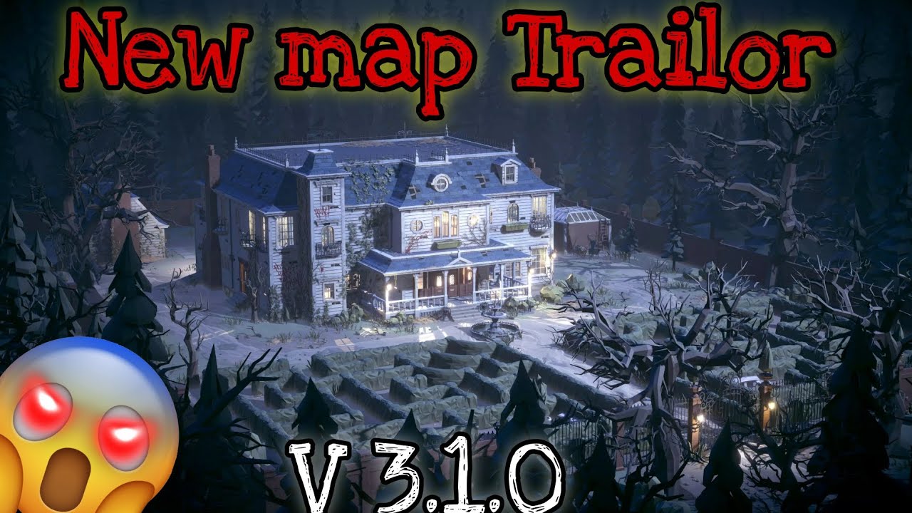 New Map chicken gun || new graphic update || new map trailor - YouTube