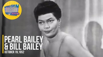Pearl Bailey & Bill Bailey "Takes Two To Tango" on The Ed Sullivan Show