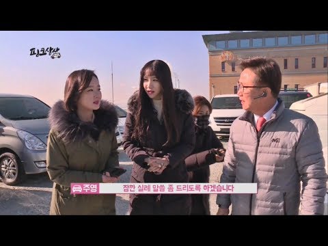 [핑크상사] 14화 - 한파 속 <strong>현장출동</strong> &amp;#39;중고차 허위매물을 찾아라&amp;#39;