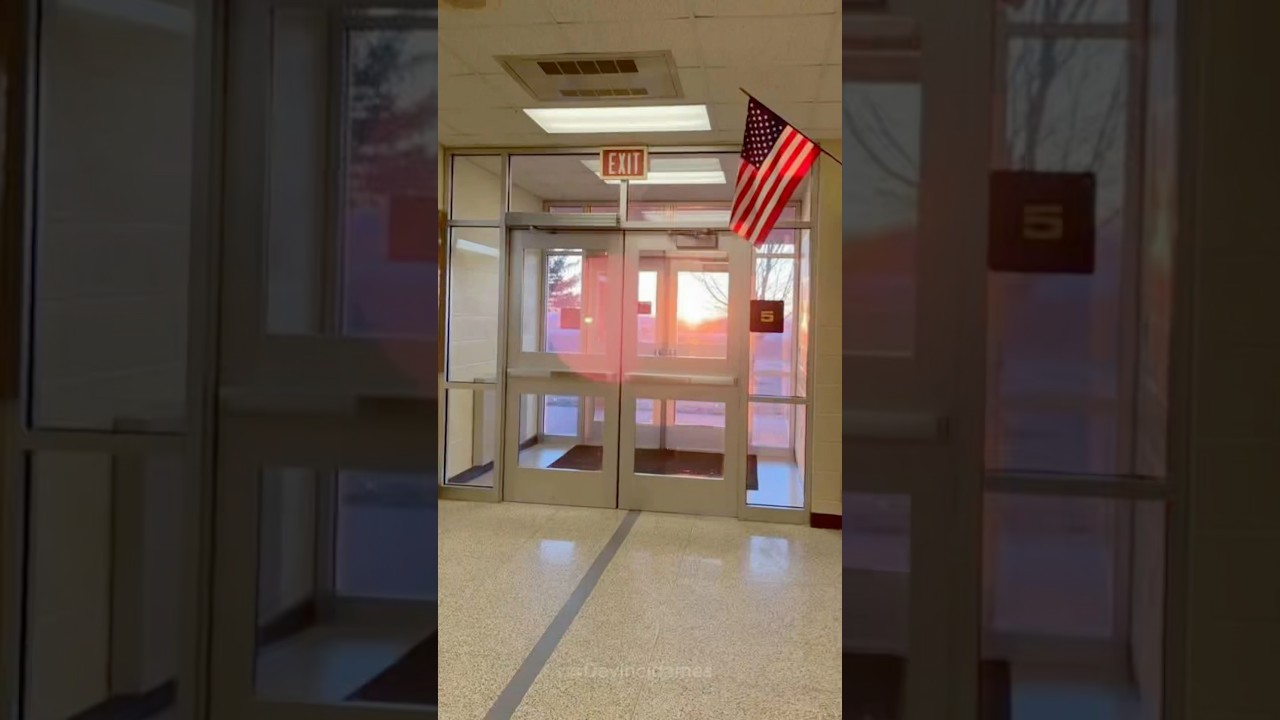 POV you live in America🇺🇸 