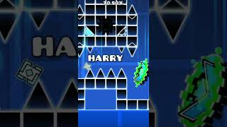 #geometrydash fun challenge user name bluemace13 level name f7