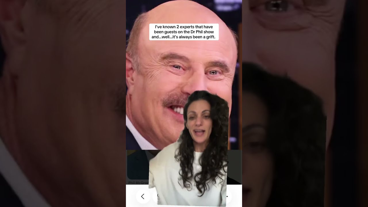 «Доктор» Фил всегда был МОШЕННИКОМ. И теперь, когда судья с этим согласился, мне хочется поделить...