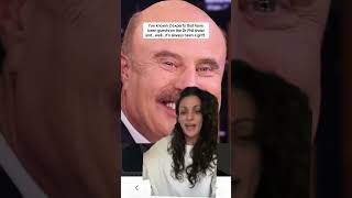 "Dr" Phil has always been a FRAUD. And now that a judge has agreed, I feel like sharing. :)