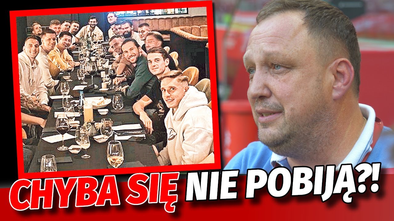 BYŁY KADROWICZ KRYTYKUJE WYWIAD LEWANDOWSKIEGO. "POWINNI TO ZAŁATWIĆ JAK MĘŻCZYŹNI"