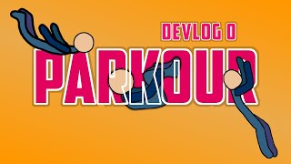 Making a stickman game | Devlog 0