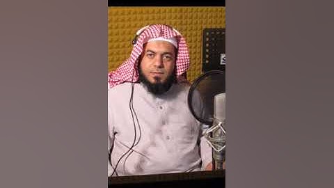 مقطع مؤثر سورة طه الشيخ أكرم العلاقمى