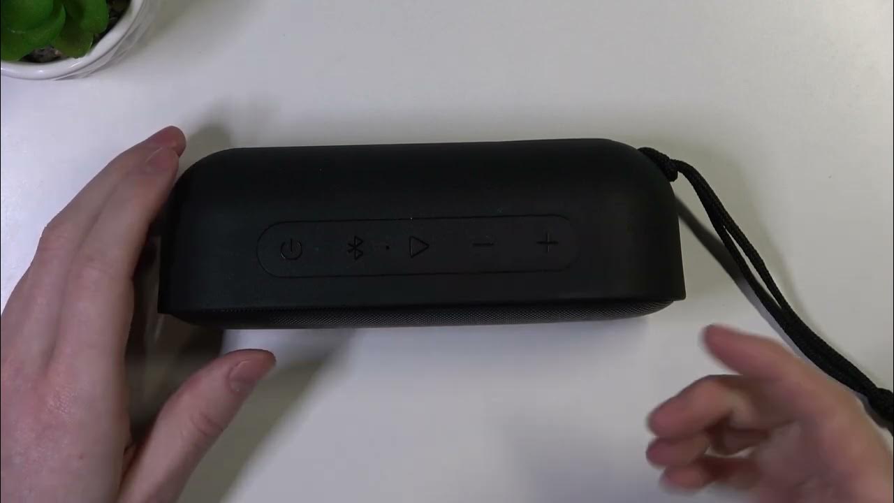 How to Enter Pairing Mode on Tribit XSound Go? - YouTube