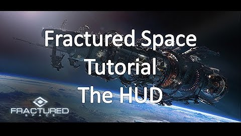 Fractured Space - Tutorial - The HUD and Gameplay