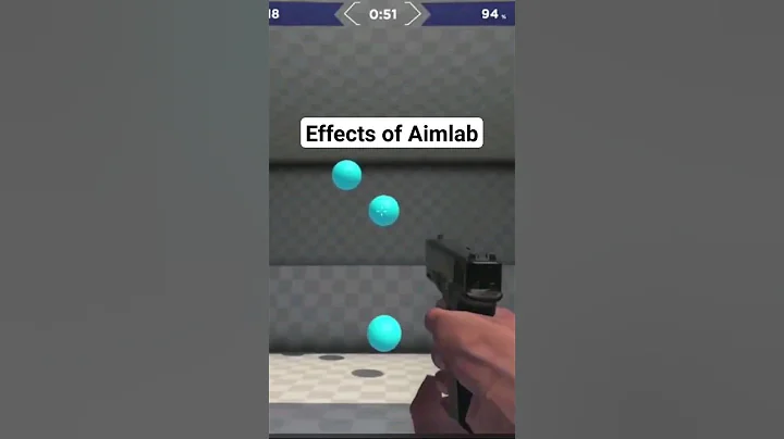 When you play Aimlab for 5000 hours!! #valorant #valorantfunny #valorantindia #shorts