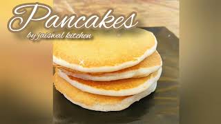 Eggless pancake recipe in hindi | बिना अंडे का पैनकेक रेसिपी | fluffy pancakes without eggs