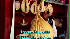 Lagu Perjuangan / Lagu Wajib - satu nusa satu bangsa ( Lirik ) ( SMA N 1 DEMAK )  - Durasi: 2:27. 