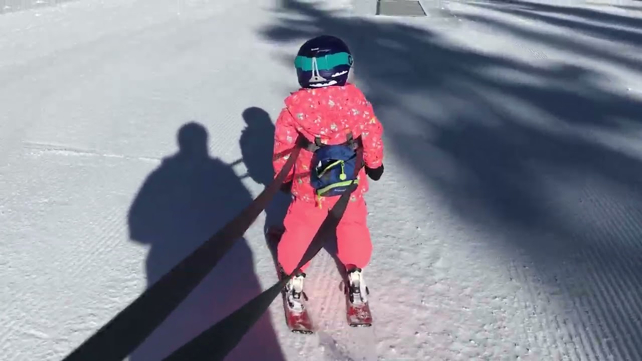 2018/12/20 - Veanne 1st day @ Eldora