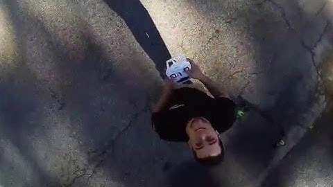 X8C GoPro Hero 4 Test Flight