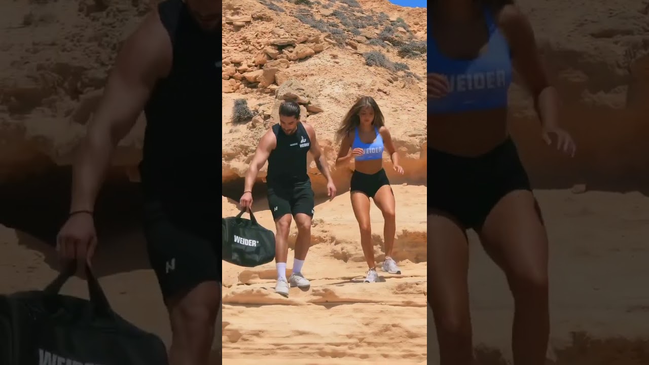 Weider 🌱 Vara asta 😎 intră în formă cu până la 23 de grame de proteină vegană  