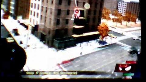 spider man web of shadows ep 3 dats my job