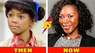 Cast Then and Now ⭐ The Facts of Life 1979 ⭐How They Changed 44 Years After
