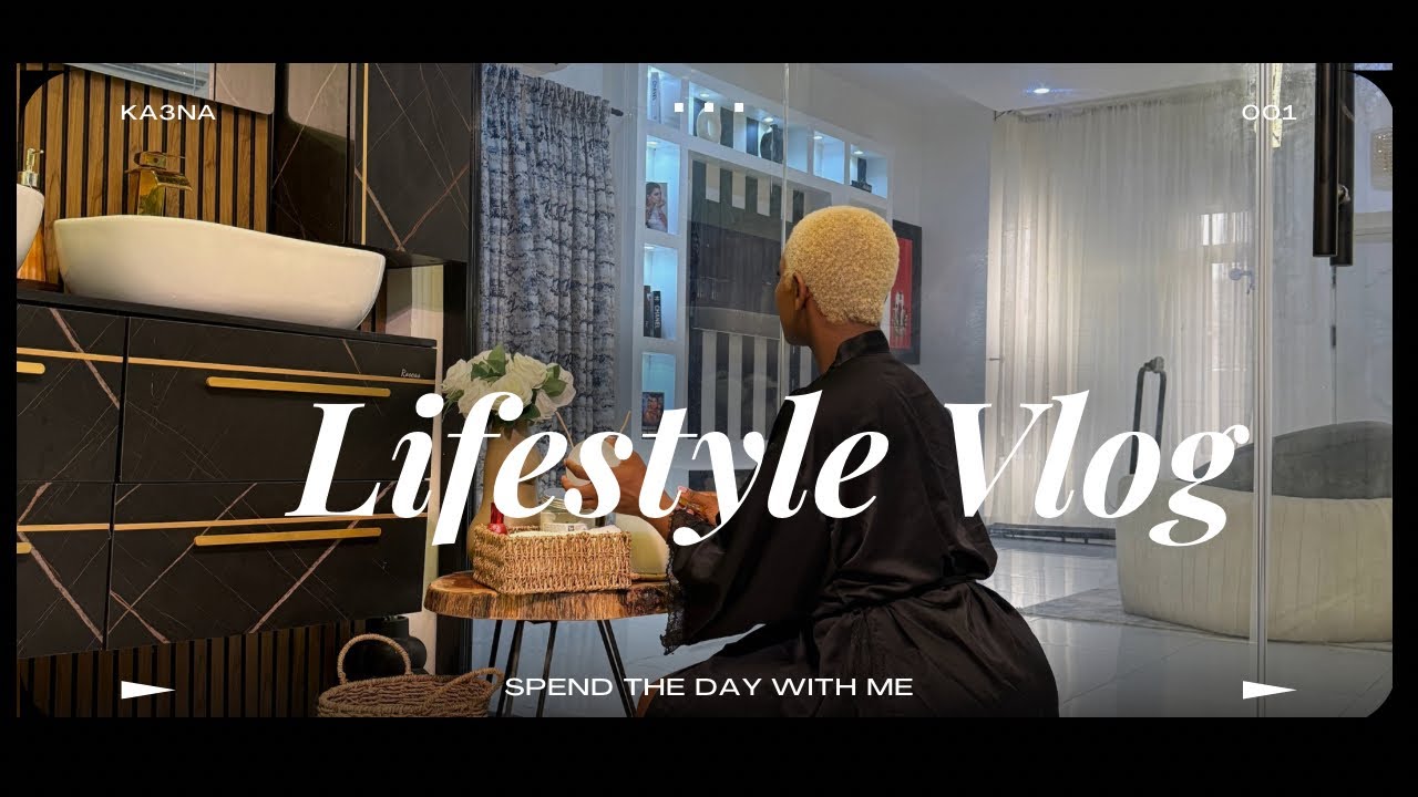 KA3NA Moments Before Takeoff – A Lifestyle Vlog