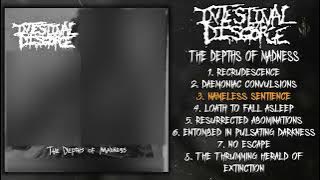 Intestinal Disgorge - The Depths of Madness MC FULL EP (2020/2019 - Noisegrind / Deathgrind)