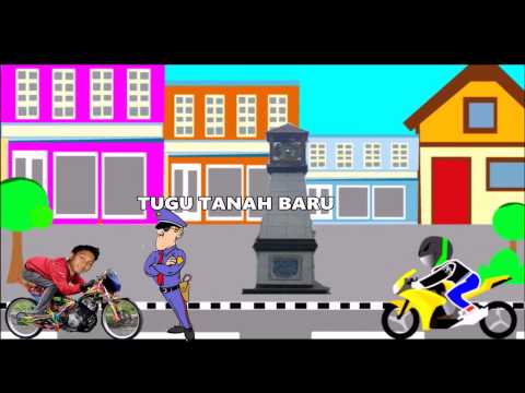 FILM KARTUN ANIMASI ( contoh pemula ) - YouTube