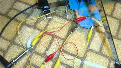 DiY FSR Hi Hat Controller Sound Demo.wmv