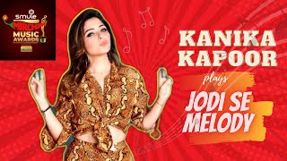 Kanika Kapoor plays Jodi with Melody with RJ Prerna | Smule Mirchi Music Awards