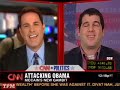 McCain Spokesman Can't Name Obama's "Anti-Semitic" Pals