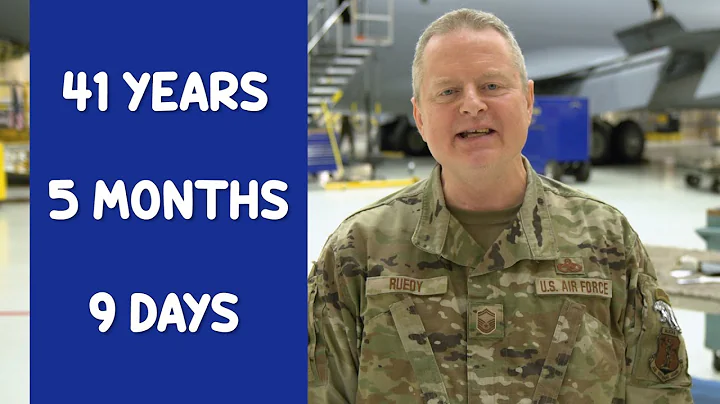 Alaska Air National Guard Airman Retires After 41 ...