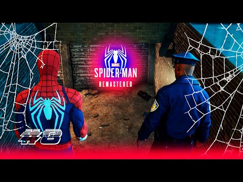 Видео: Spider-Man Remastered RUS: 2024 Что скрывают ? #8