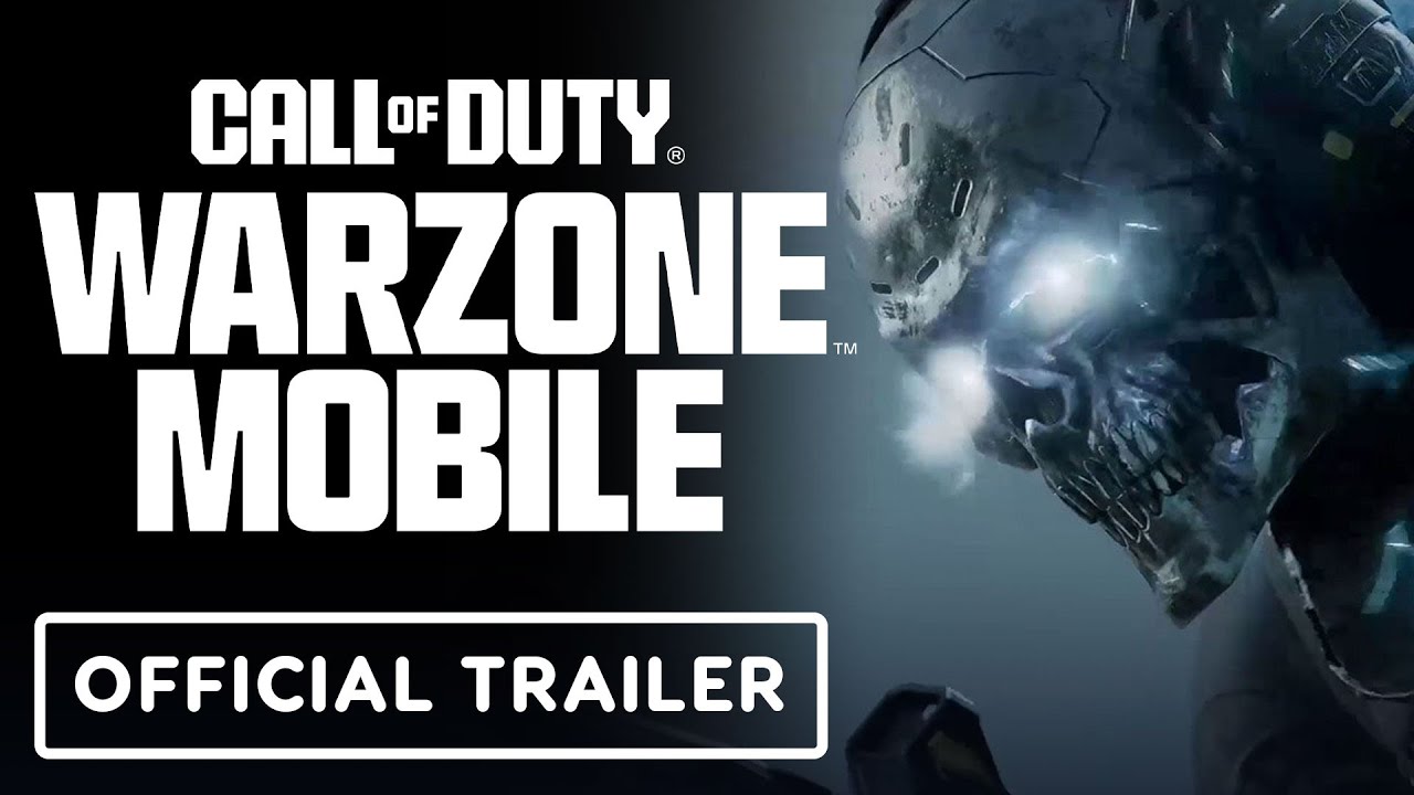 Call of Duty: Warzone Mobile – Official Arcstorm Trailer
